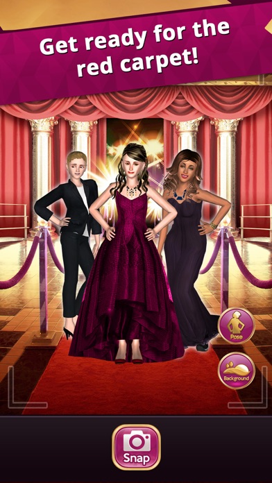 Glamour Me Girl screenshot 4