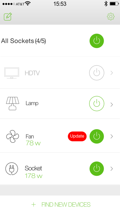 Screenshot #1 pour Bluetooth Socket