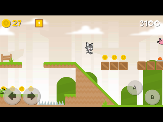 Screenshot #5 pour Cat Tails World