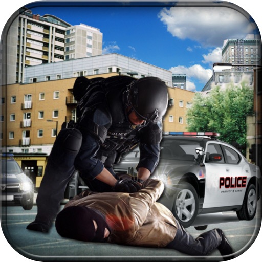 City War - Police Breaker icon
