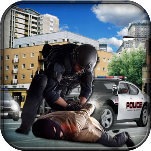 City War - Police Breaker Icon