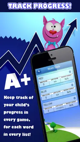 Game screenshot Spelling Monster mod apk