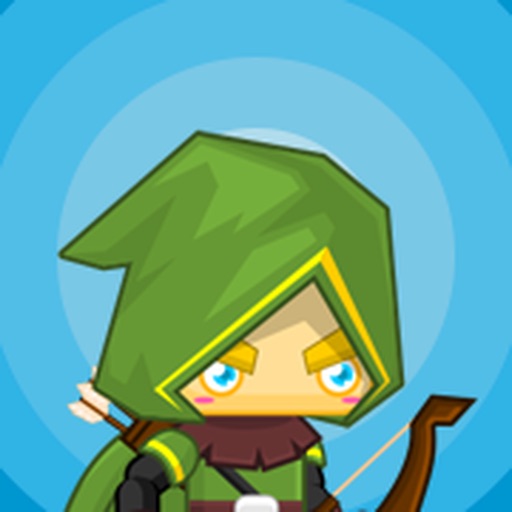 Archer Rush Icon