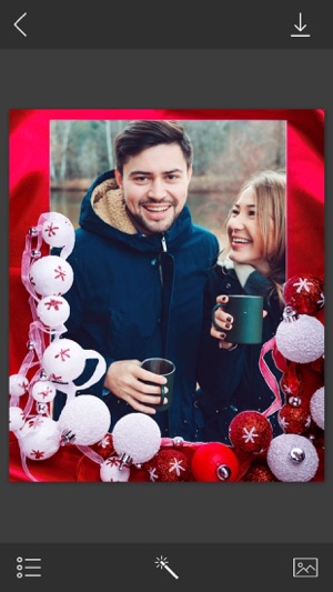 Christmas Tree Frames - Picture art(圖1)-速報App