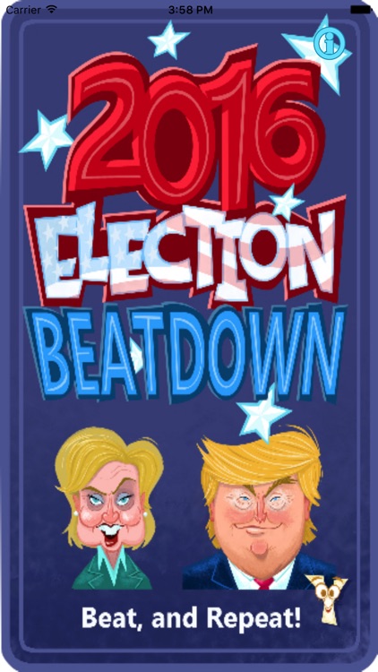 2016  ELECTION BEATDOWN