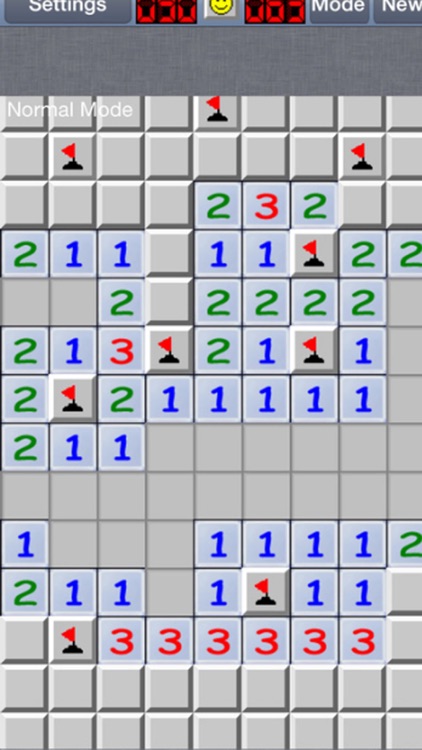 Minesweeper for Braingame