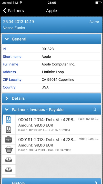 IMiS/mDMS for Citrix screenshot-3