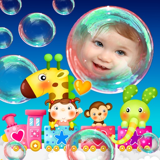 Amazing Baby Photo Frames Pro (HD) icon