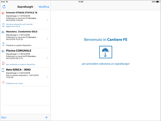 Screenshot #4 pour Cantiere FE