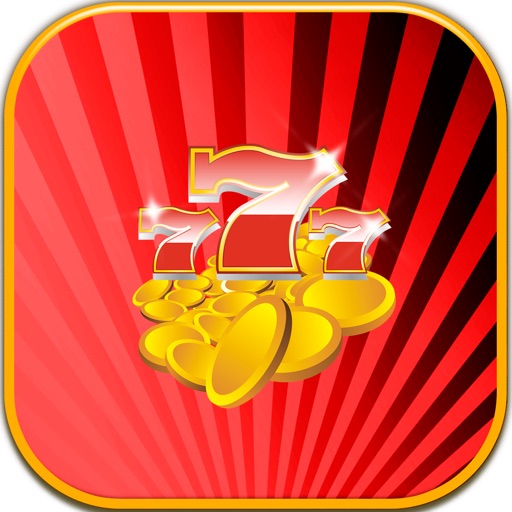 Casino Gold 7 - Red & Black! iOS App
