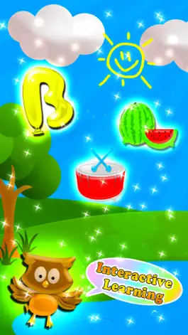 Game screenshot Interactive Balloon School hack