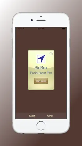 Game screenshot Brain Blast Pro mod apk