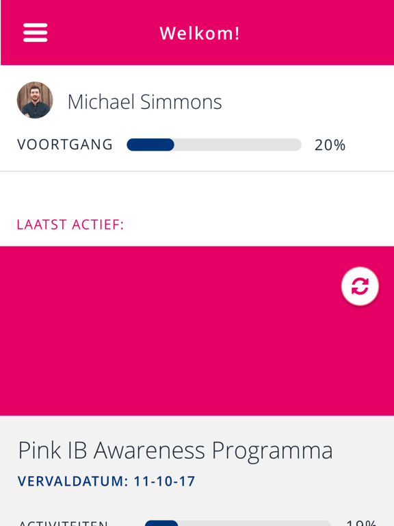 Pink Elephant Education