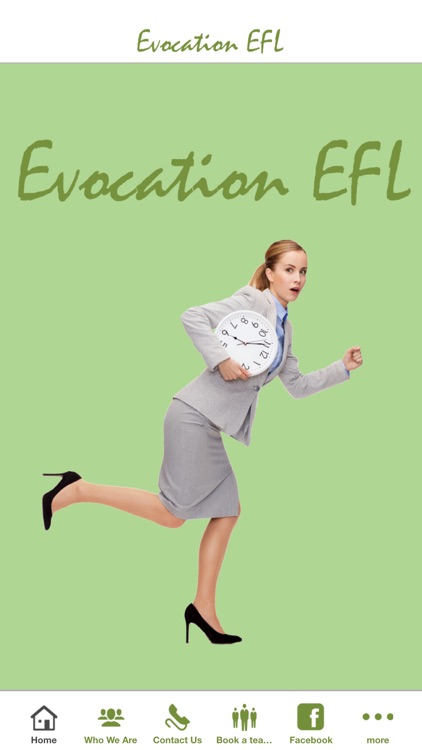 Evocation EFL
