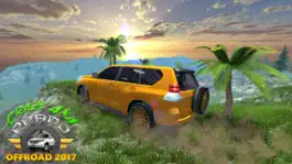 Game screenshot Crazy 4x4 Prado Offroad 2017 - Driving Simulator apk