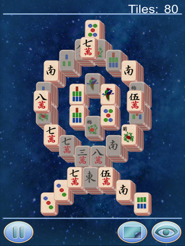 Screenshot #5 pour Mahjong 3 Full