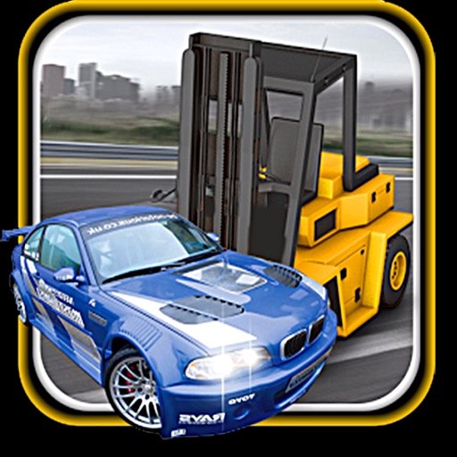 Extreme Forklift Driver iOS App