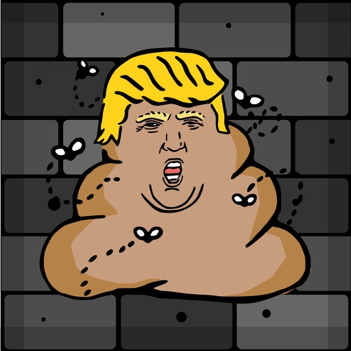 Trump Smash - Destroy the Wall Icon