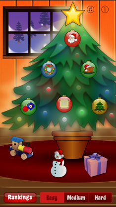 Santa's Christmas Word Search screenshot 4