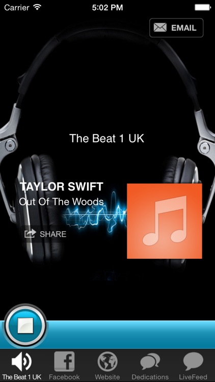 The Beat 1 UK