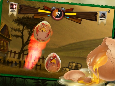 Egg Fight screenshot 4