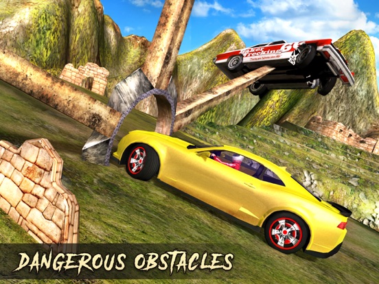 Car Crash Derby 2016 iPad screenshot