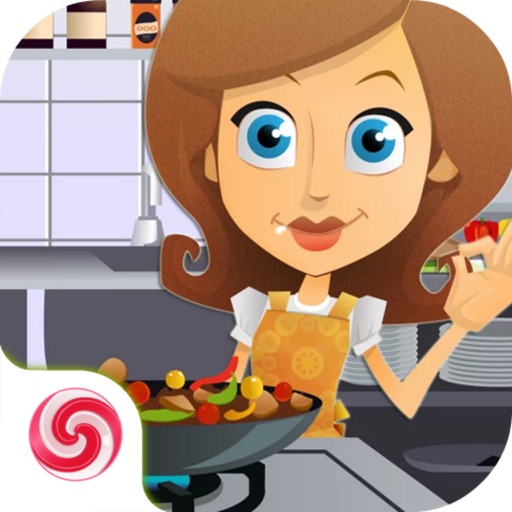 Cooking Chef 3 icon