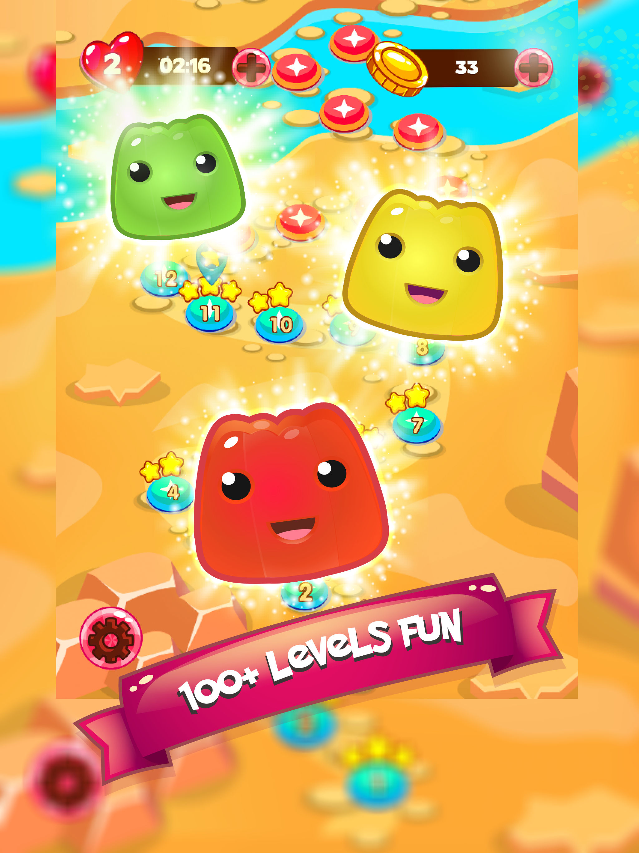 Hungry Babies Mania Deluxe