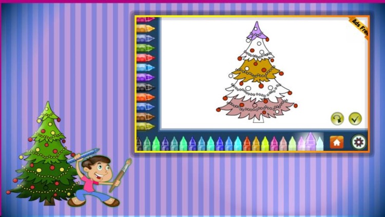 Coloring Book Trees 2