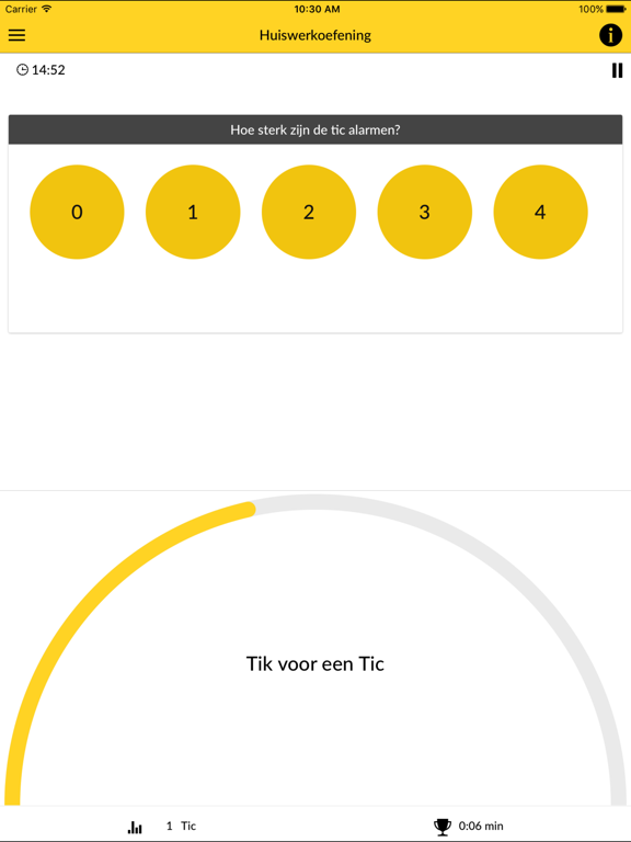 Screenshot #6 pour BT-Coach