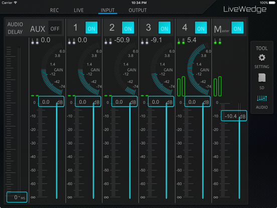 Screenshot #4 pour LiveWedge
