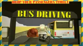 Game screenshot Desert Bus Driving Simulator - An adrenaline rush of cockpit view with your giant vehicle apk