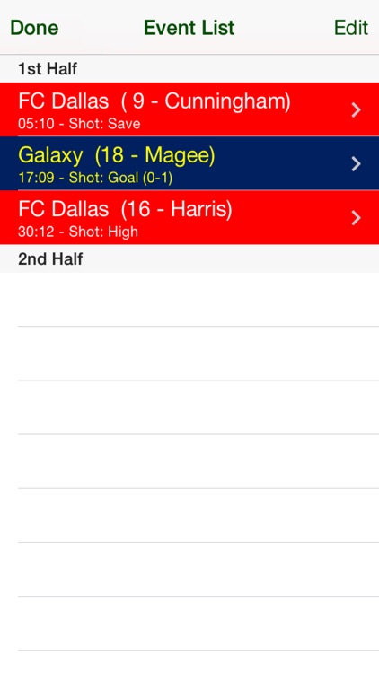Score Soccer screenshot-3