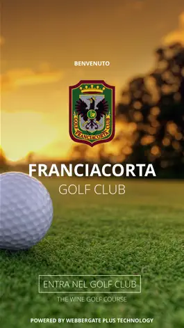 Game screenshot Franciacorta Golf Club mod apk