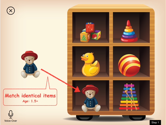Screenshot #4 pour Same Same - Match identical items