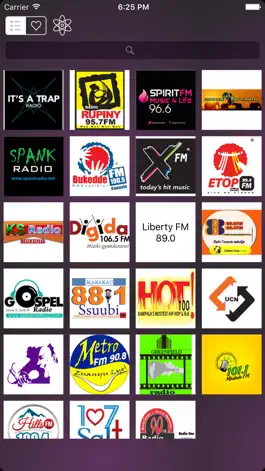 Game screenshot Radio Uganda apk