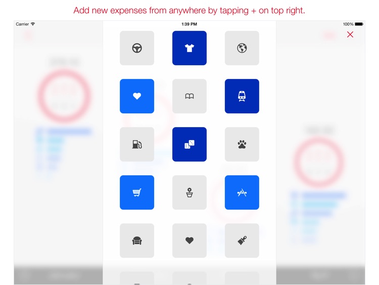 Next for iPad - Track your expenses and finances screenshot-3