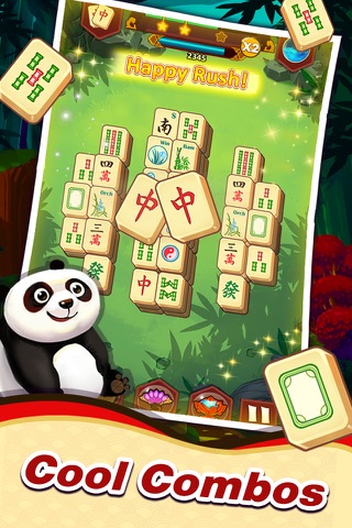 Mahjong Adventure - Wealth Quest screenshot 4