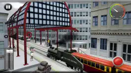 Game screenshot Bullet Train Subway Journey-Rail Driver at Station apk