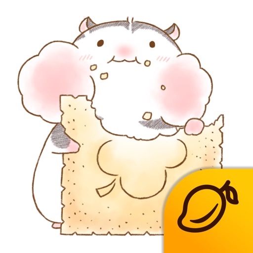 PandaMouse - Mango Sticker
