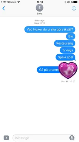 Game screenshot Säg det med Melodifestivalen hack