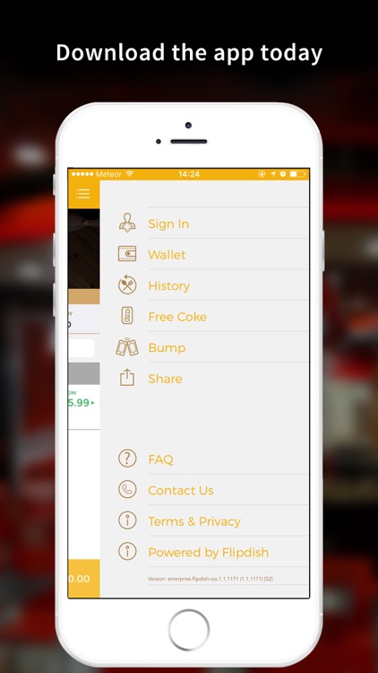 Daddy Kebab - Amazing Kebabs in Dublin screenshot-3