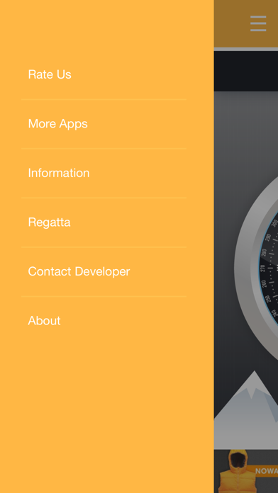 Compass Regatta screenshot