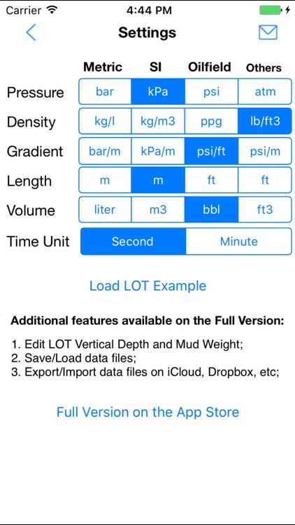 Leak-Off Test (Lite) screenshot-4