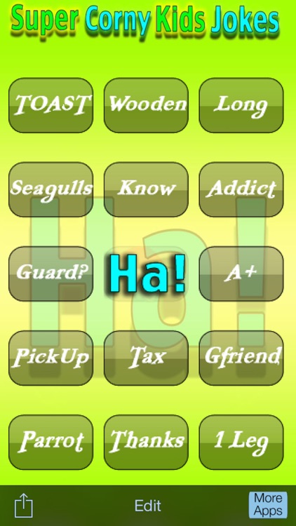 Super Corny Kids Jokes screenshot-4