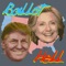 Ballot Hell: Trump & Clinton