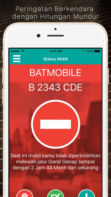 Gage - Ganjil Genap screenshot-3