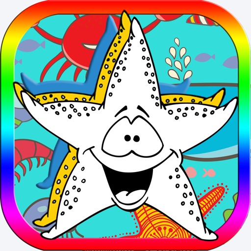 Preschool Fish Puzzles and Fun Baby Games for kids icon