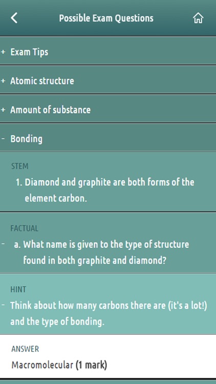AQA Chemistry Year 1 & AS Sample screenshot-3
