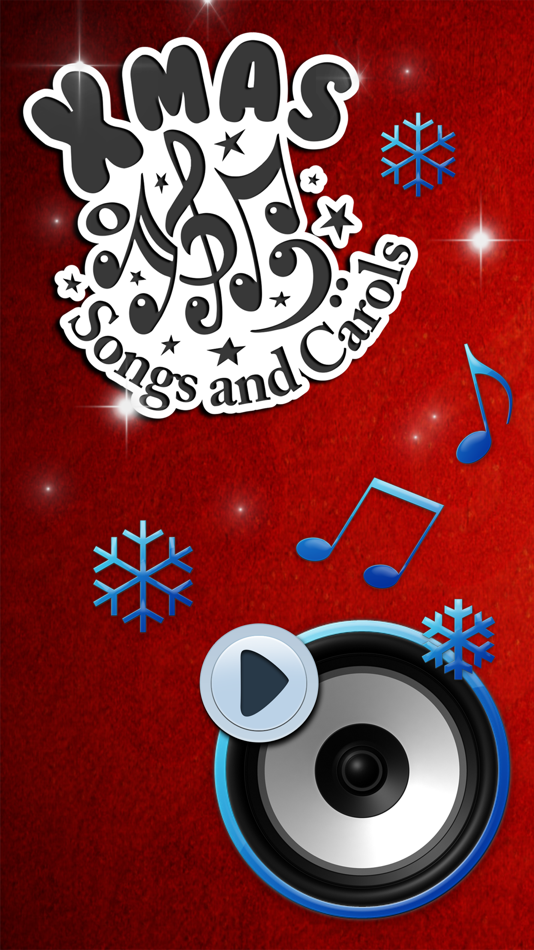 Christmas Music Online: Xmas Songs and Carols - 1.0 - (iOS)